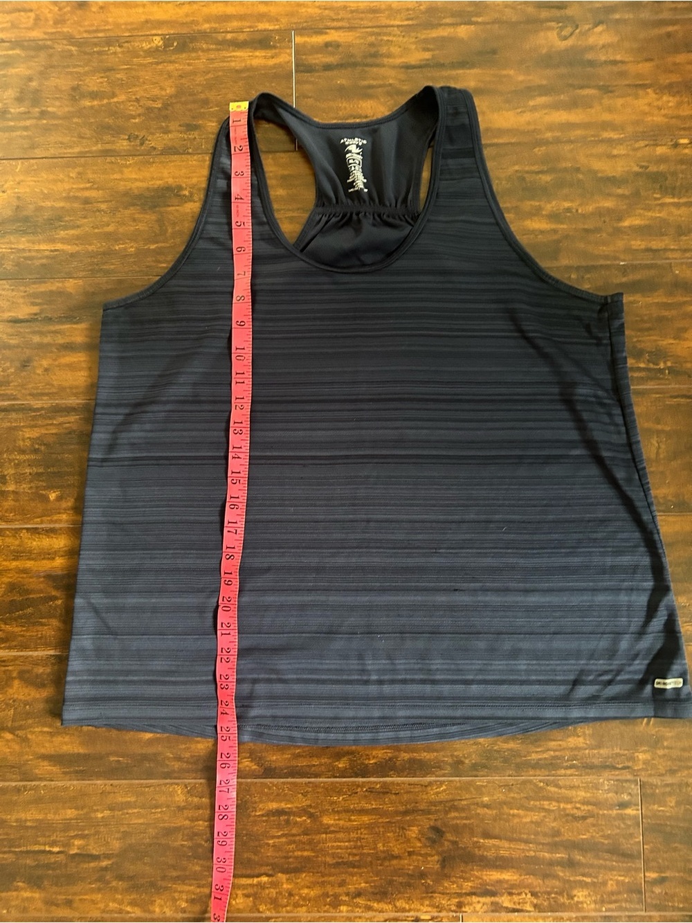 🔥4 for $25 Navy Racerback Performance Tank - Picture 8 of 8